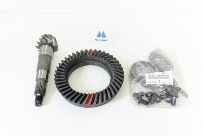 Toyota OEM 4.778 Final Gear Kit TRD Cross 6.7in for AE86 41201-29637