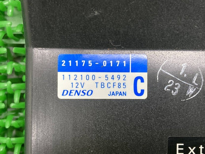 Kawasaki Z1000 ZRT00B 2007-2009 Engine Control Unit ECU Genuine OEM