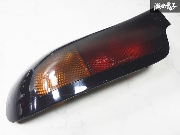 Mazda RX-7 FD3S Early Model Tail Light Lamp Garnish OEM JDM Genuine