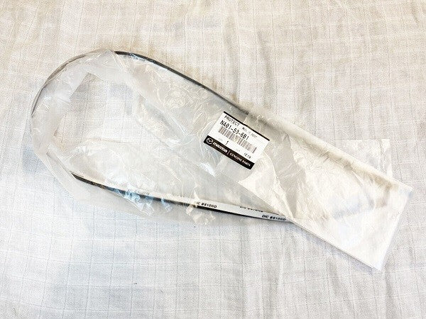MAZDA RX-7 FD3S 1991-1998 Genuine Front Grass Windshield Molding & Protector Set