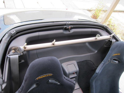 WELVE Faith Titanium Seat Tower Bar for Suzuki Cappuccino EA11R EA21R