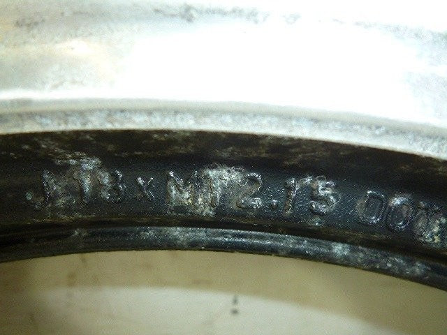 Yamaha RZ250RR 29L 1983 Front Wheel Genuine OEM