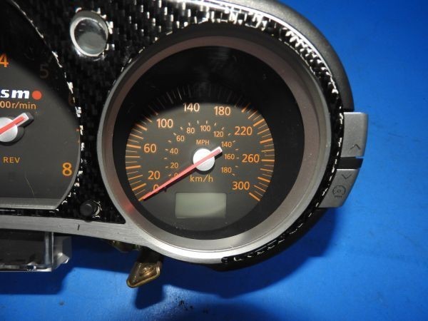 Nissan 350Z Z33 Fairlady Z Nismo 300km Speedometer Instrument Cluster JDM OEM