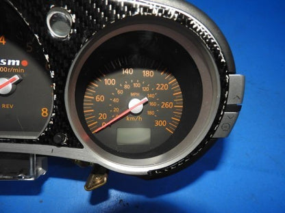 Nissan 350Z Z33 Fairlady Z Nismo 300km Speedometer Instrument Cluster JDM OEM