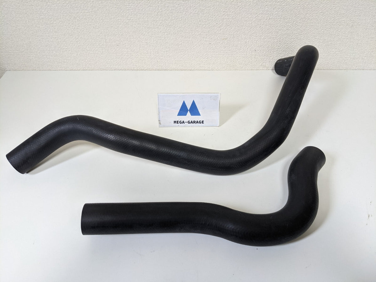 19502 - P30 - 000 / 19501 - P30 - 000 HONDA GENUINE Radiator Coolant Hose Set