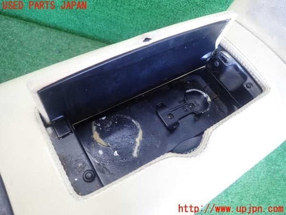 Maserati Quattroporte (MQP) Center Console