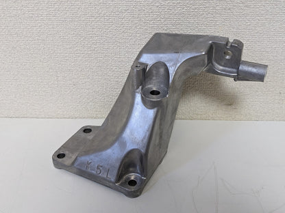 NISSAN Genuine G37 3.7 V6 Front Mount Bracket Driver Side 11233-JK50A