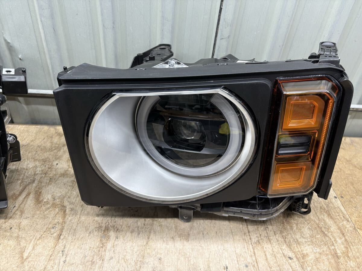 Toyota Land Cruiser Prado 250 Round Headlights Left Right JDM OEM Genuine
