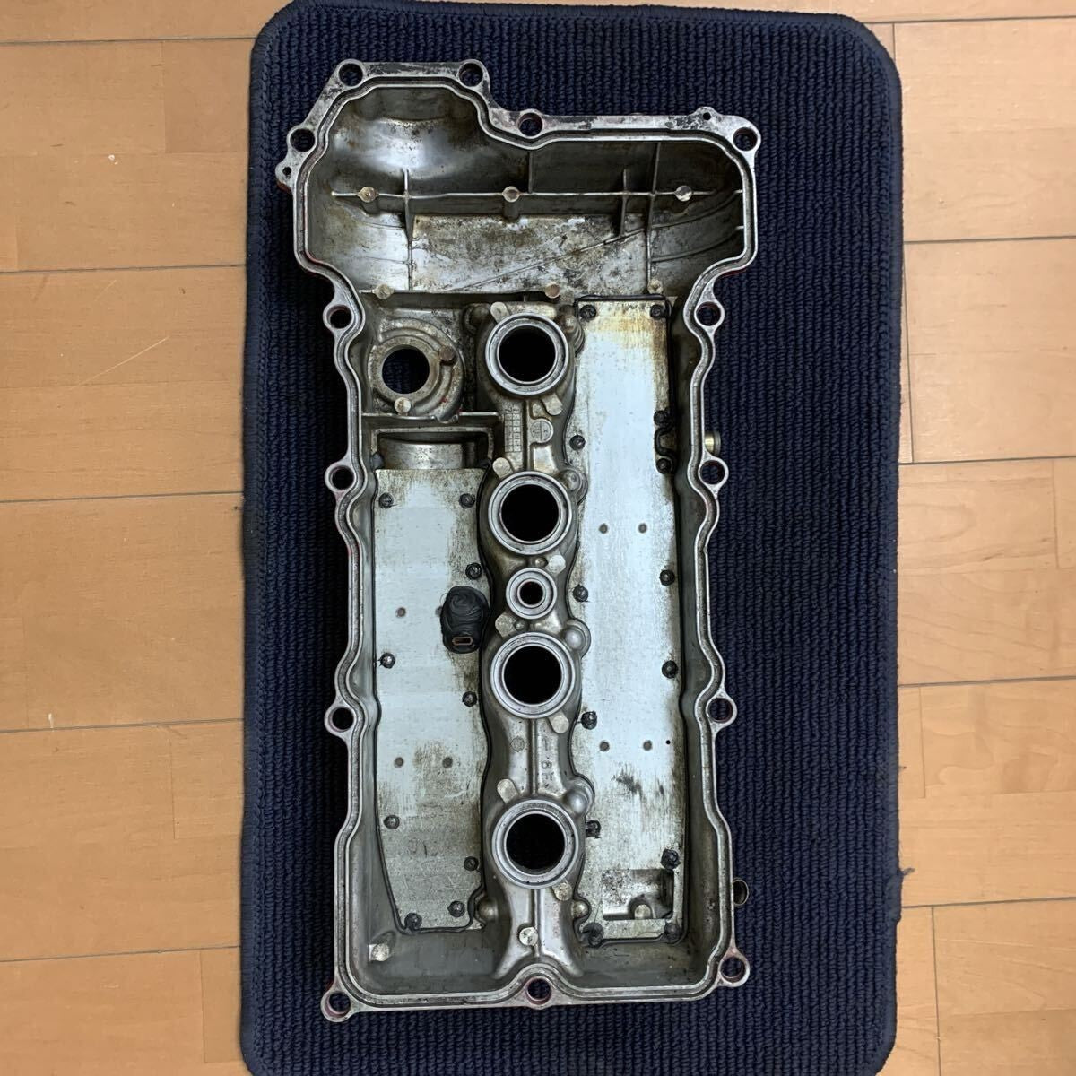Nissan 240SX Silvia S14 SR20DET Turbo Engine Valve Head Cover OEM JDM