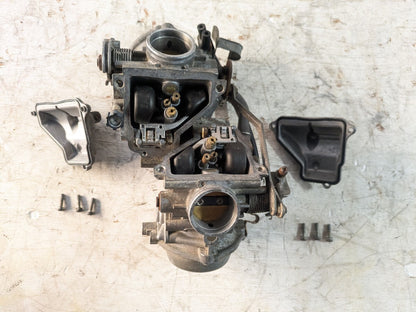 Honda VTR250 MC33 1998-1999 Keihin Carburetor Genuine OEM