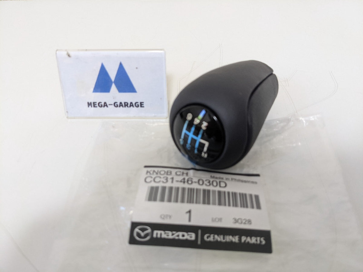 CC31-46-030D MAZDA KNOB, SHIFT LEVER GENUINE