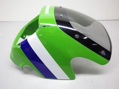 Kawasaki ZRX400 1994-2008 Upper Front Cowl Fairing Genuine OEM JDM
