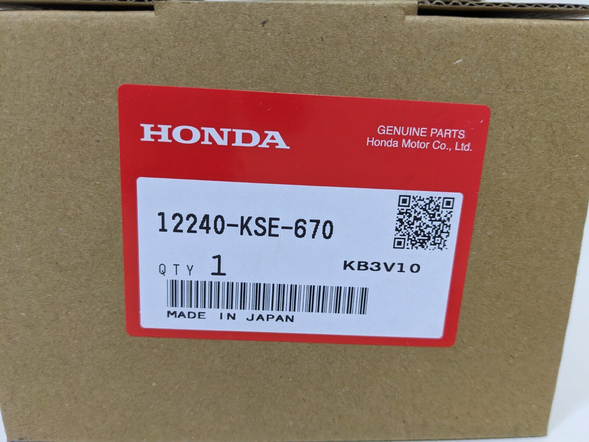 OEM HONDA 12240KSE670 HOLDER COMP. CAMSHAFT 12240-KSE-670