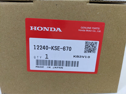 OEM HONDA 12240KSE670 HOLDER COMP. CAMSHAFT 12240-KSE-670