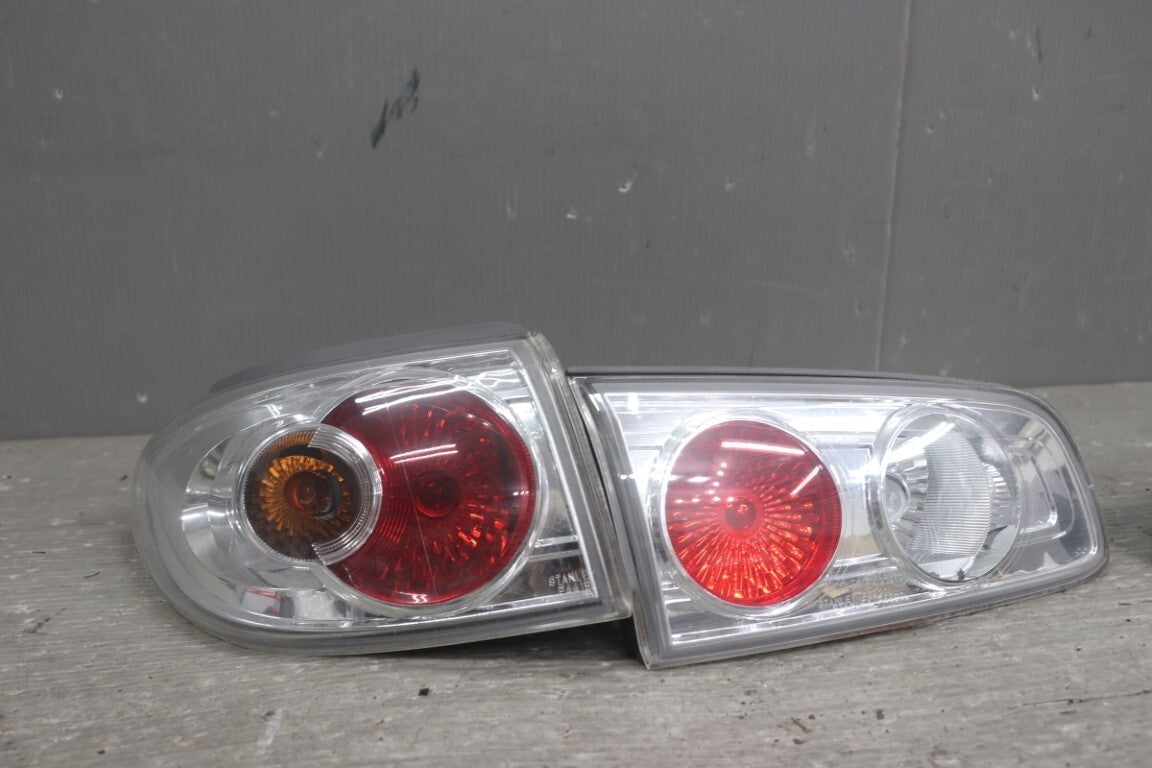 Mazda 2 Mazda2 Demio DY3W DY5W Tail Lights Rear Lamps set JDM OEM