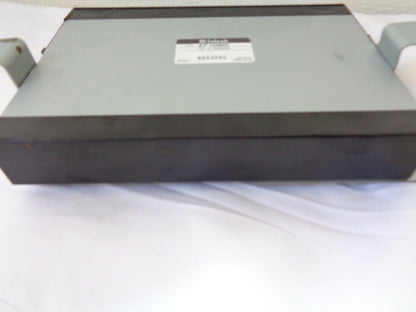 Subaru LEGACY WAGON LANCASTER BHE BH9 Genuine Option McIntosh Audio Amplifier