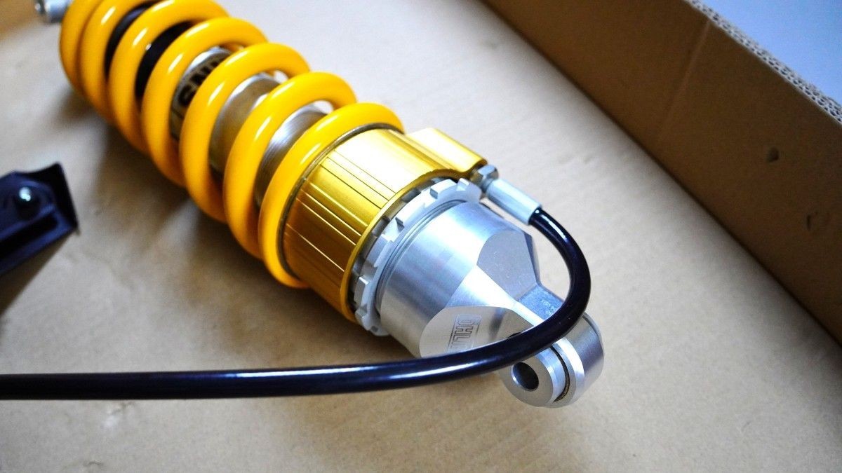 Ohlins Rear Shock Absorber for Kawasaki OEM Genuine Z900RS