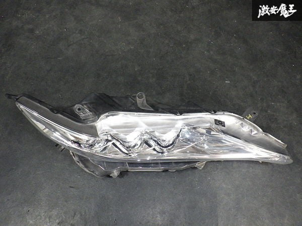 Toyota Harrier 60 ZSU ASU 60W 65W AVU65W 2017-2020 Right LED Headlight OEM JDM