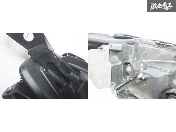 2021-2025 Toyota HARRIER Venza XU80 Headlight LED left Headlight OEM JDM