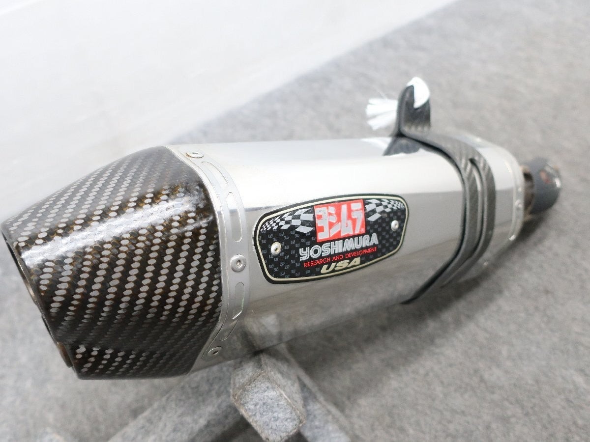 Yoshimura Exhaust Muffler for Suzuki GSX-R1000 L2-L6 2012-2016