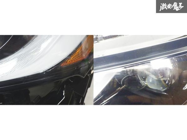 2021-2025 Toyota HARRIER Venza XU80 Headlight LED left Headlight OEM JDM