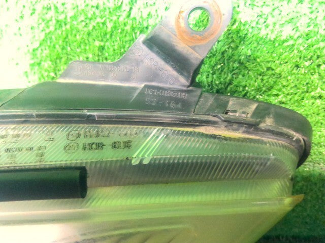 Toyota Yaris Vitz NCP SCP KSP 90 95 Left Headlight Lamp 2007-2010 OEM JDM