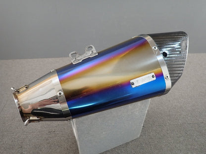 Yoshimura Carbon Slip-On Muffler for Honda CBR1000RR Fireblade SC59 2008-2011
