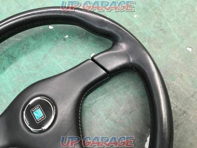NARDI GARA3 Leather Steering Wheel 35cm