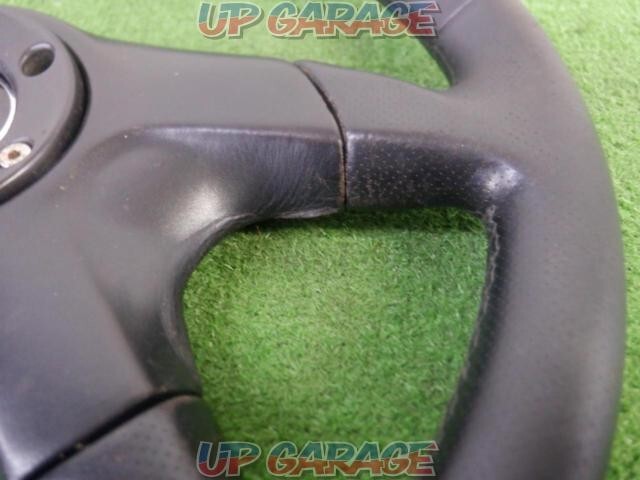 italvolanti Leather Steering Wheel 370mm