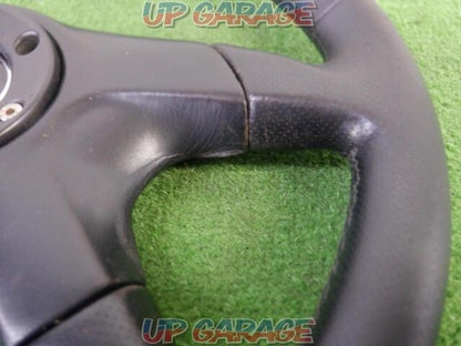 italvolanti Leather Steering Wheel 370mm
