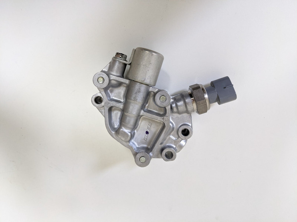 15810-RKB-J01 NIB GENUINE HONDA VTEC SOLENOID SPOOL VALVE Assembly W/ GASKET