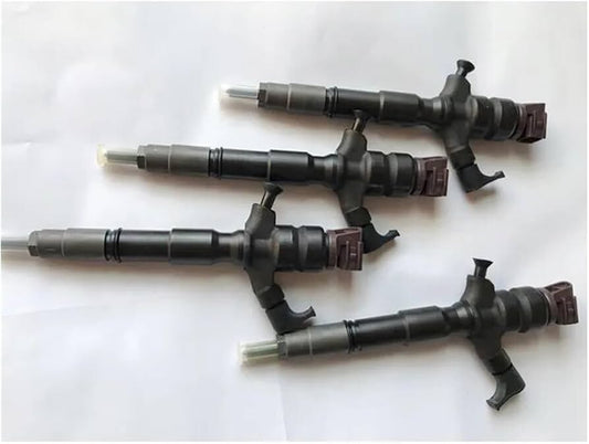 TOYOTA OEM Engine Injector Assy for HIACE 23670-39435(x4)