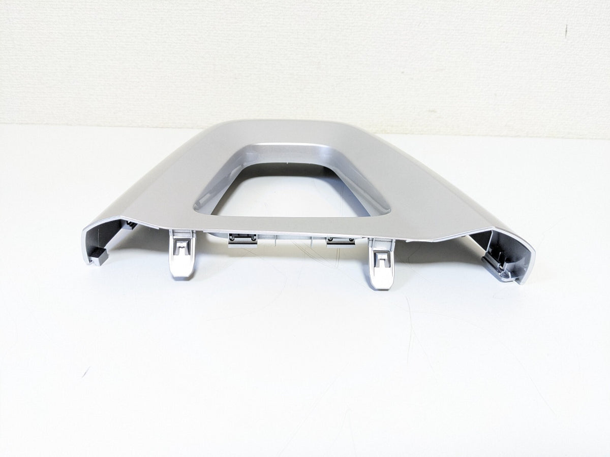 Mazda Genuine Bright silver ND5RC MIATA MX-5 Roadster Seat Back Bezel Cover