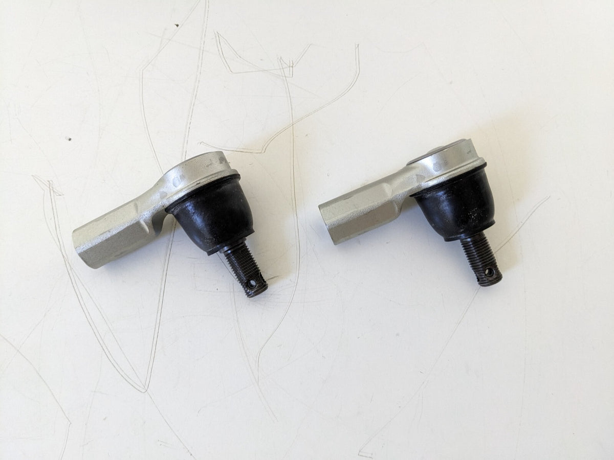 53541-S7A-003, GENUINE HONDA 2 PCS TIE ROD ENDS SET  INTEGRA DC5 STREAM ELEMENT