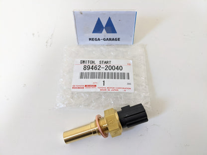 TOYOTA Genuine 4RUNNER Pickup Cold Start Temperature Time Delay Switch Sensor