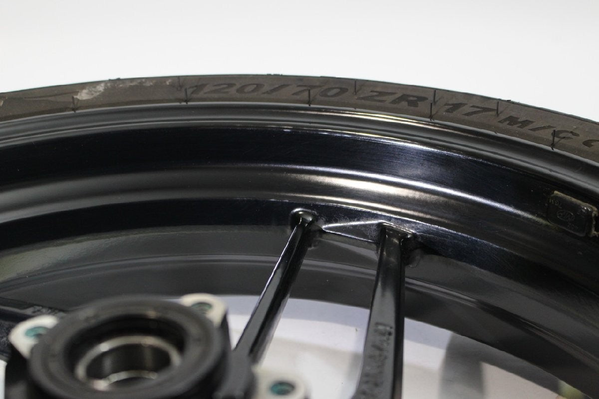 Ducati Multistrada 1200S 2010-2017 Front Wheel Genuine OEM