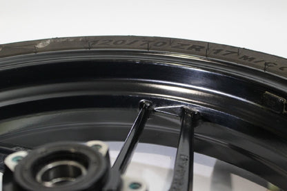 Ducati Multistrada 1200S 2010-2017 Front Wheel Genuine OEM