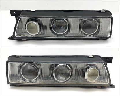 NISSAN S13 Silvia Headlights Q's PS13 SR20DE 5MT
