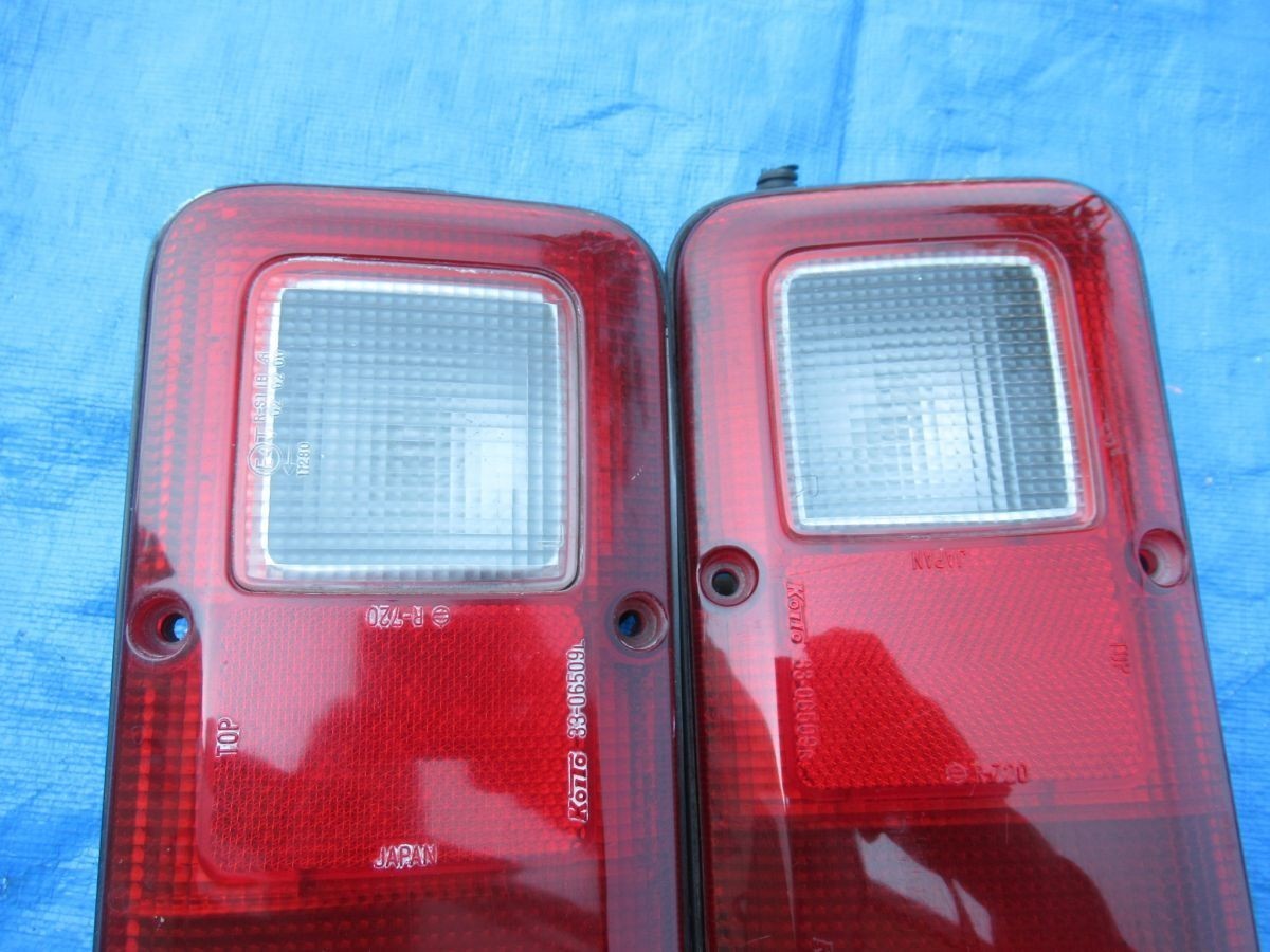 Honda Acty Truck HA1 HA2 HA3 HA4 HA5 HA6 HA7 HA8 HA9 Tail Lamp Light set OEM JDM