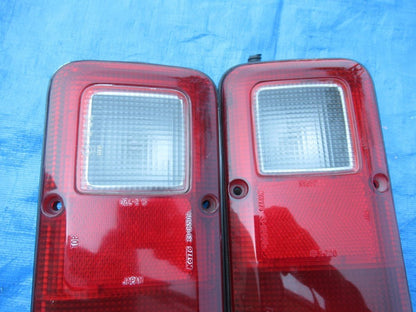 Honda Acty Truck HA1 HA2 HA3 HA4 HA5 HA6 HA7 HA8 HA9 Tail Lamp Light set OEM JDM