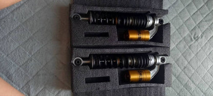 Ohlins Rear Shock Absorber for Kawasaki ZRX400 / Zephyr 400
