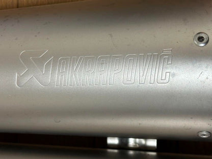 AKRAPOVIC Normal Muffler for BMW R nineT Genuine