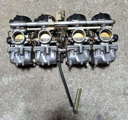 Bimota YB7 Mikuni Carburetor OEM Genuine 1988-1989