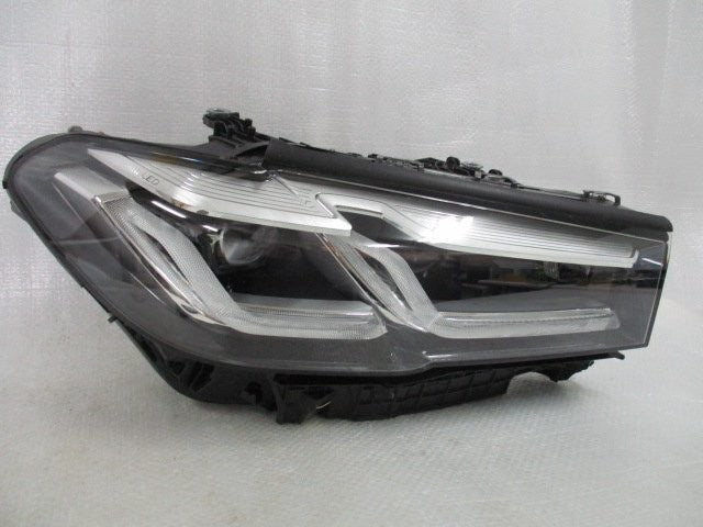 BMW 5 Series G30 G31 Late Model Headlight Right 1LX 2643 Genuine OEM