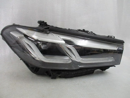 BMW 5 Series G30 G31 Late Model Headlight Right 1LX 2643 Genuine OEM