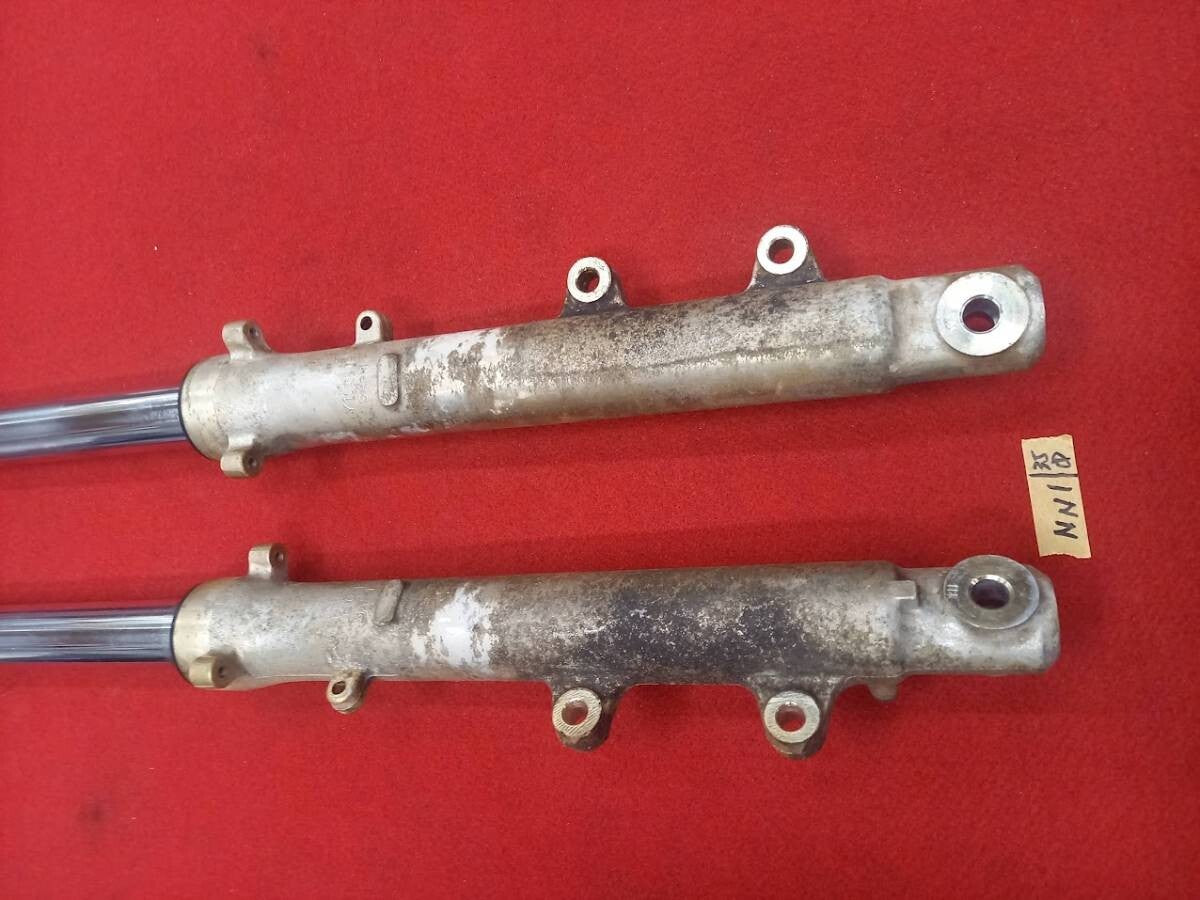 Yamaha RZ250RR 35φ Front Fork Left Right Set