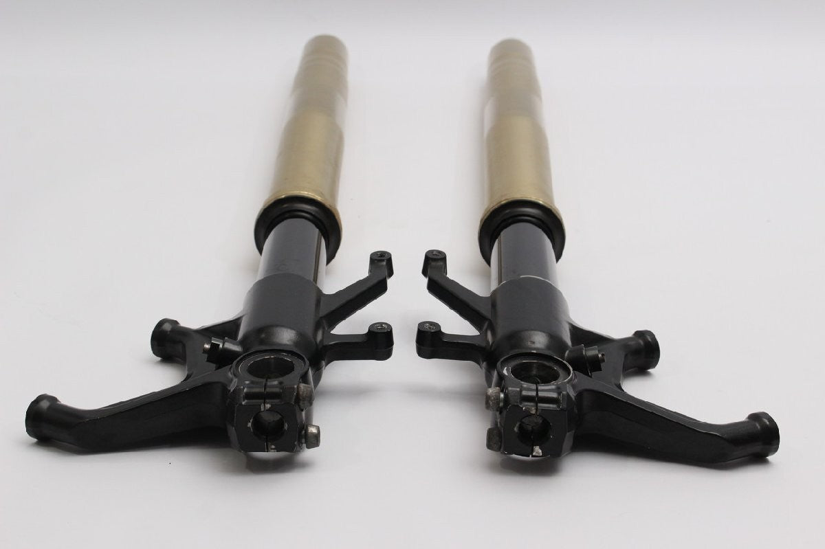 Kawasaki Ninja ZX-10R 2007 Front Fork Suspension Genuine OEM