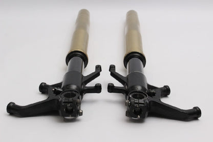 Kawasaki Ninja ZX-10R 2007 Front Fork Suspension Genuine OEM