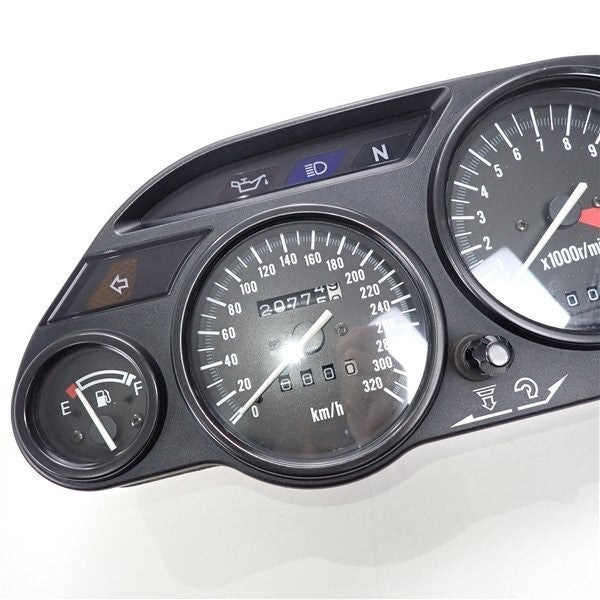 Kawasaki ZZR1100 ZXT10D Instrument Cluster Genuine OEM