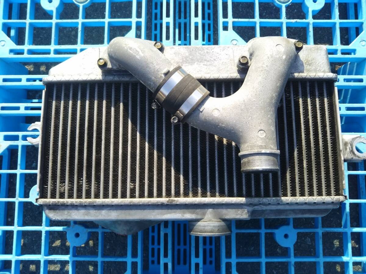 Subaru Impreza WRX STI GDB 2000-2007 Top Mount Intercooler OEM JDM